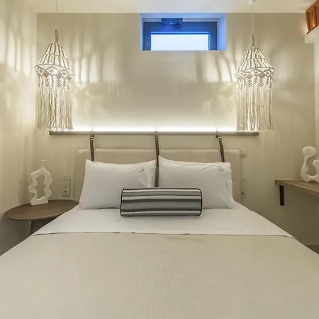 호텔 Zefyria Luxury Zefiría