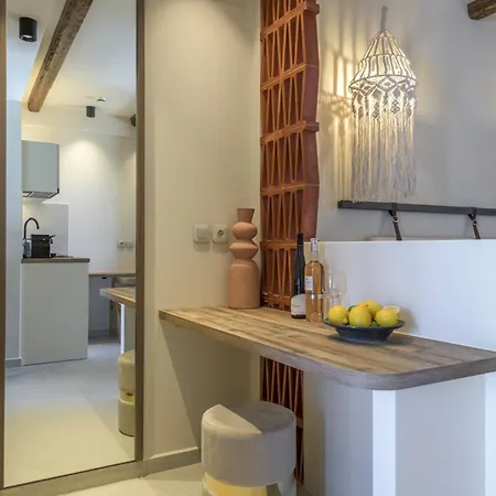 호텔 Zefyria Luxury Zefiría
