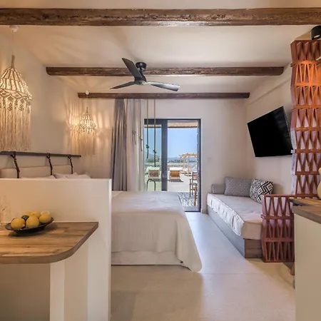 호텔 Zefyria Luxury Zefiría