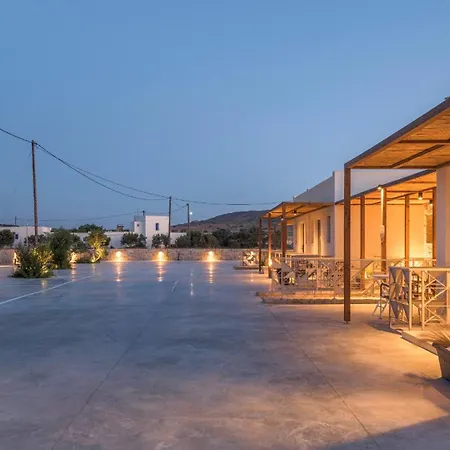 호텔 Zefyria Luxury Zefiría