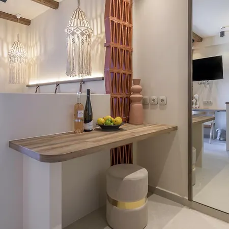 Zefyria Luxury 호텔 Zefiría